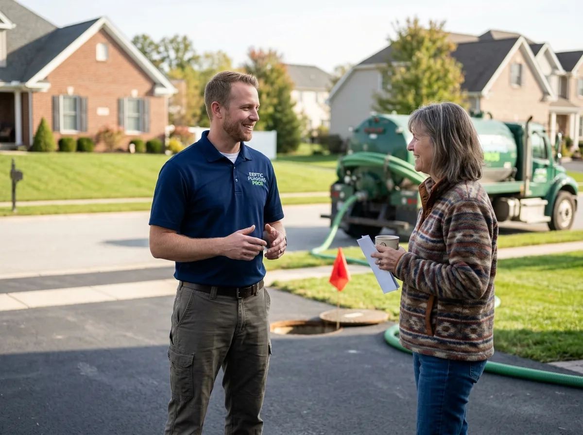 Septic Tank Pumping Porter, OK FAQs